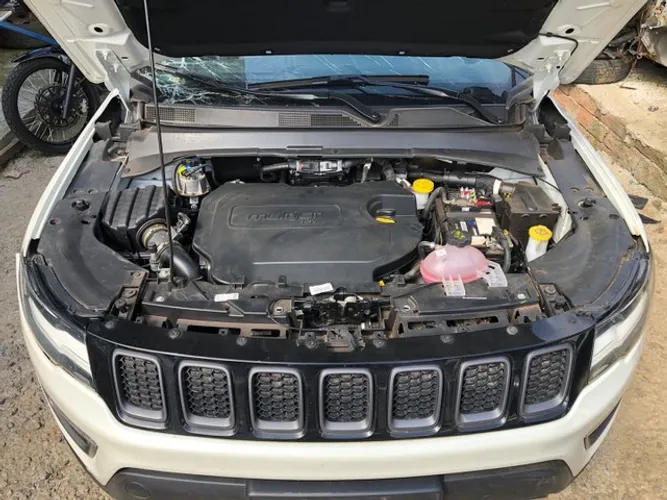 Motor Parcial Compass 2.0 2021 4x4 com 10.823km