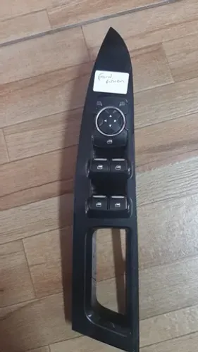 Comando Elétrico Fusion