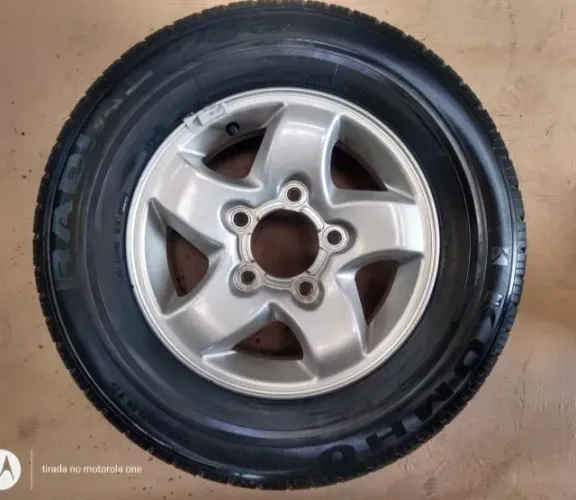 Step Socorro Aro 15 Sportage