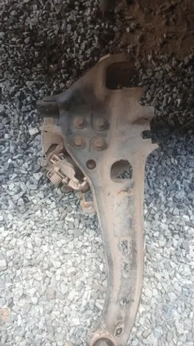 Balança traseira direita Ford Fusion 09