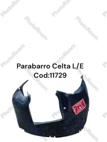 Parabarro Chevrolet celta 
