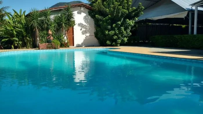 Alugar Sítio Rancho Novo 1 - até 150 pessoas