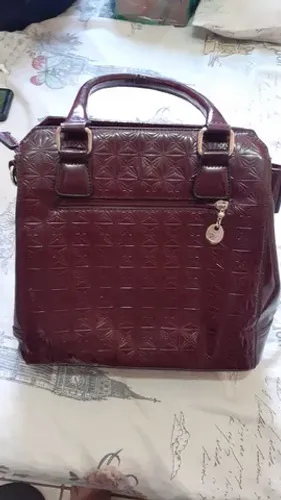 Bolsa Marrom