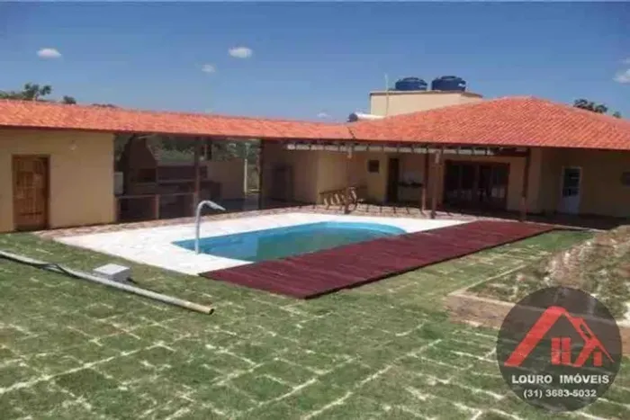 Excelente casa em lote de 1.000m² próximo a Serra do Cipó (Temos varias opções).