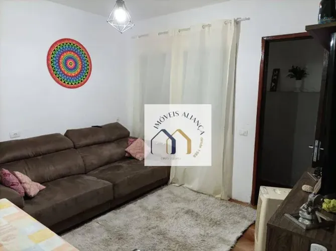 Casa com 3 dormitórios à venda, 168 m² por R$ 410.000,00 - Vila Marchi - São Bernardo do C