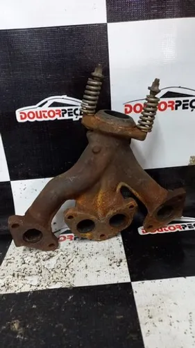 Coletor Escape Renault Logan/ Sandero 1.6 8v 07/14 46565r