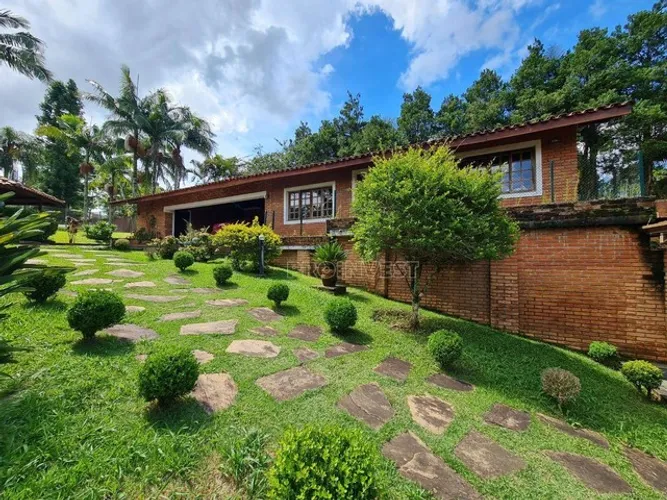 Casa à venda, 460 m² por R$ 1.800.000,00 - Monte Catine - Vargem Grande Paulista/SP