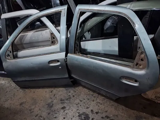 Portas palio chinês e fiasa 