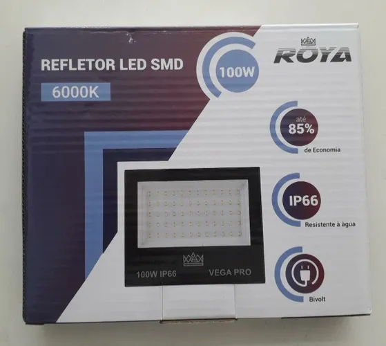 Oferta!!! Refletor de Led 100w