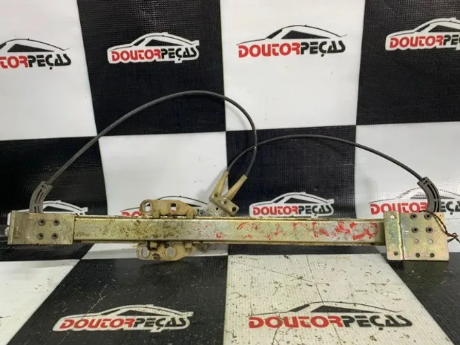 Máquina de Vidro Manual D.D Gol Quadrado 88/94 *