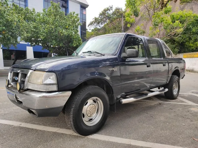 Ranger Diesel Power Stroke 2.8 