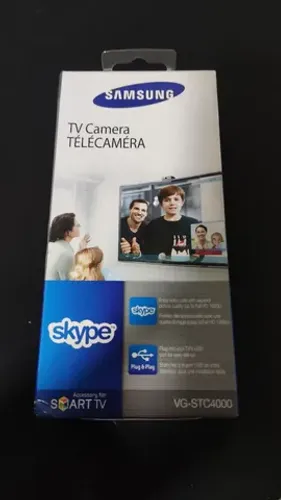 Web Cam Samsung para TV  VG-STC4000
