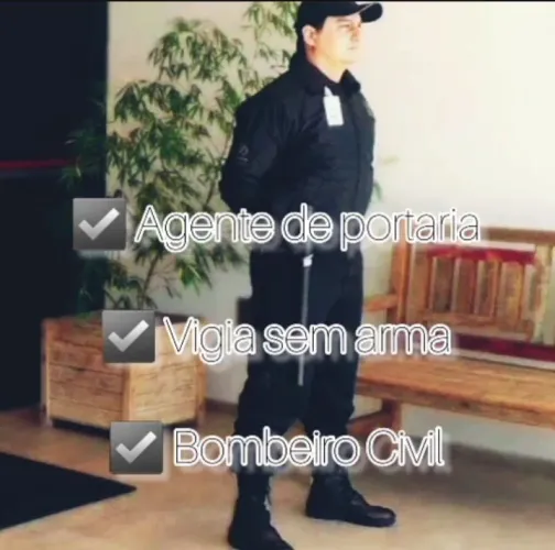 Segurança para eventos é patrimonial