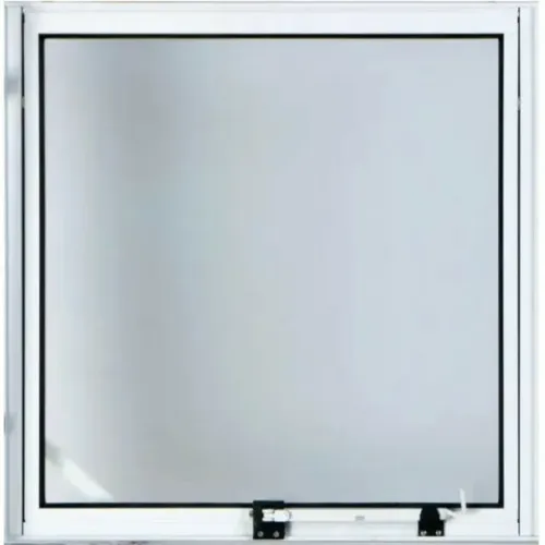MAXIM AR ALUMÍNIO BRANCO 