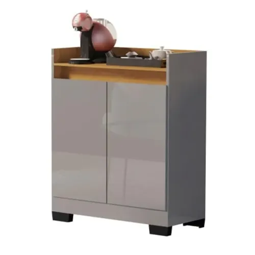Aparador Buffet Real 2 portas **nova na caixa**