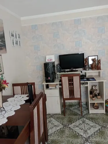 Apartamento a venda Residencial Recanto Das árvores, Sumaré, SP.