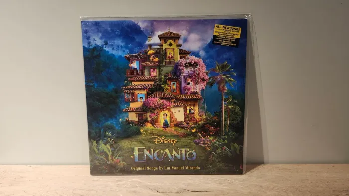 Encanto - Vinil Original Soundtrack