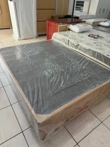 Base para Colchão casal 1,38cm