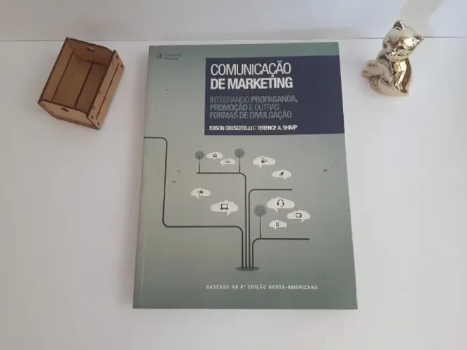Livro: Comunicação e Marketing - Publicidade e Propaganda