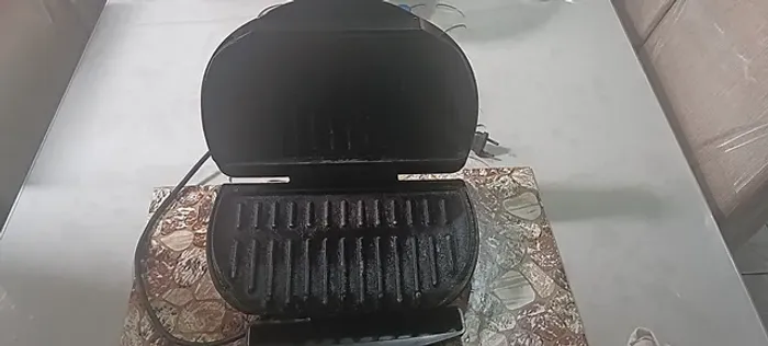 Grill Britânia grande 