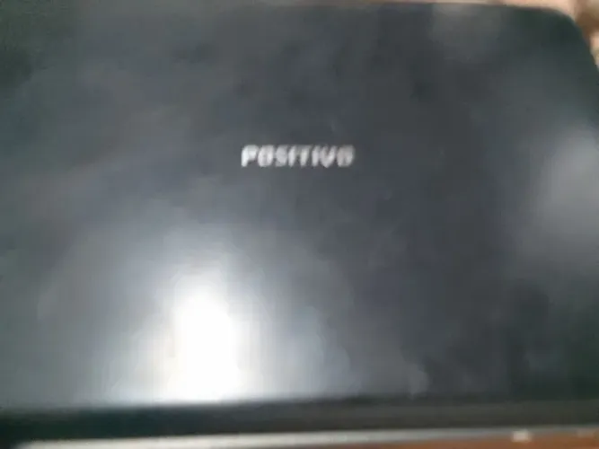 Notbook Positivo Unique - Defeito