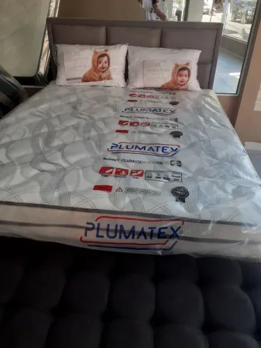 Colchões plumatex queen size casal 158x198