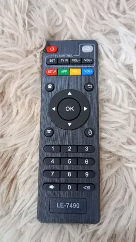 Controle para TV Box 