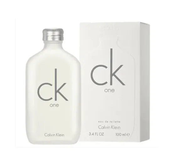 Perfume Unissex CK One Calvin Klein 100ml