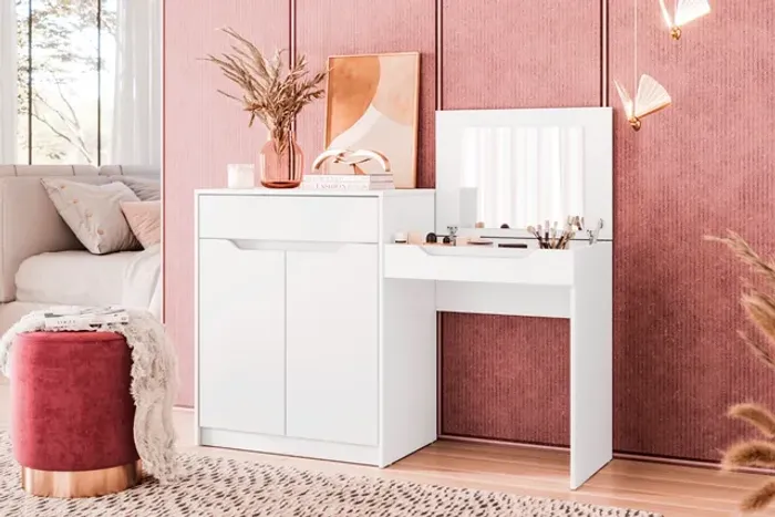 Penteadeira Escrivaninha Trend Design p76