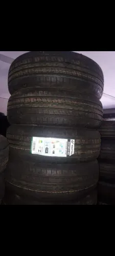 Pneu 205 70 15 Importado novo em até 10x de R$49,00 no cartão de crédito