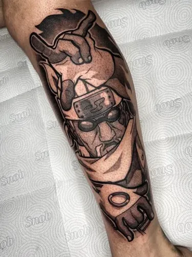 Troco tattoo
