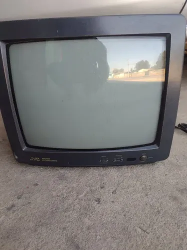 Tv 14 polegadas JVC 