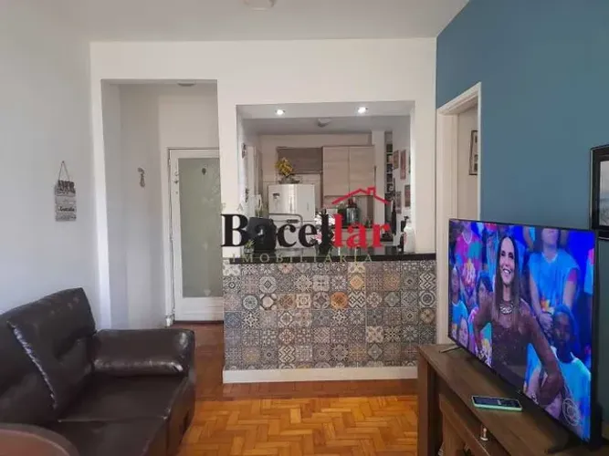 Apartamento 2 quartos c/ suíte Lins de Vasconcellos