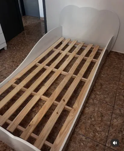 Promoção Cama Nuvem 100% MDF  - 20/12/24