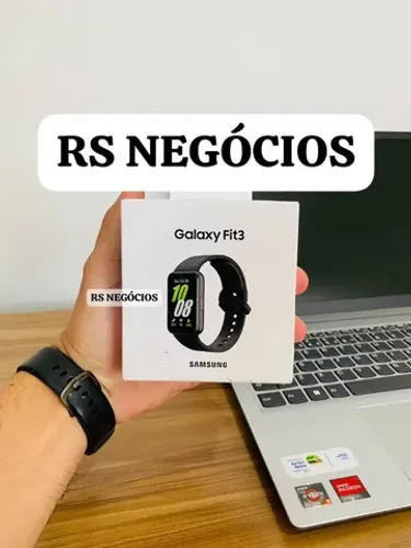 Fit3 Novo Lacrado + NF (Até 12x) 