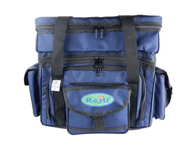 Bolsa para pesca apetrechos nova