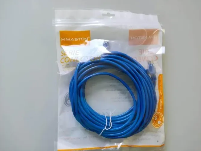 Cabo de Rede internet 10 Metros Rj45