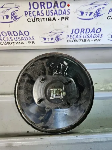 Hidrovacuo Honda City 2011