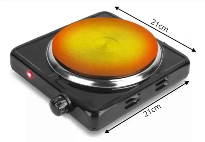 Cooktop Elétrico 21cm - Novo