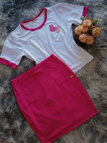 conjunto malha