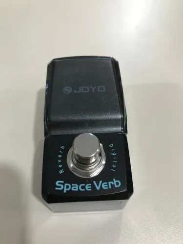 Pedal para Guitarra Joyo Space Verb 