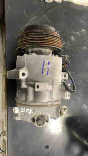 Compressor ix35/sportage 2013 3parafusos