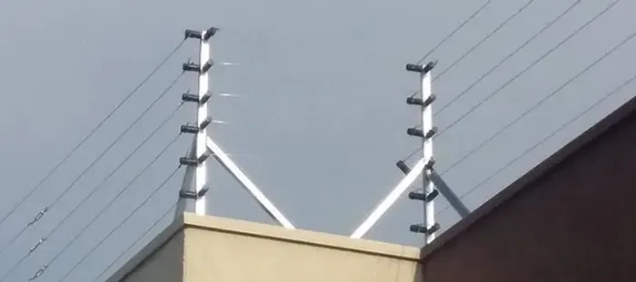 Cerca Elétrica-Segurança e Tecnologia