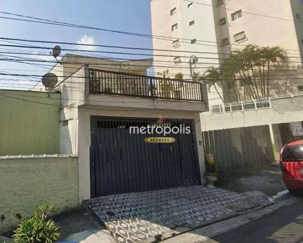 Sobrado com 3 dormitórios à venda, 203 m² por R$ 751.000,00 - Jardim Hollywood - São Berna