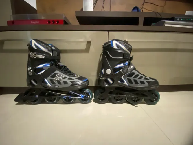 Patins Fila - Tamanho 41