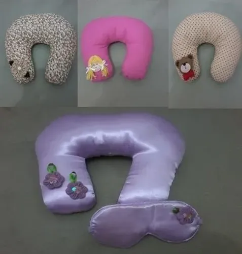 Almofada de pescoço