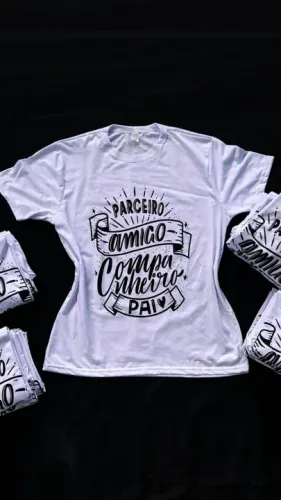 CAMISAS PERSONALIZADAS 100% Poliéster