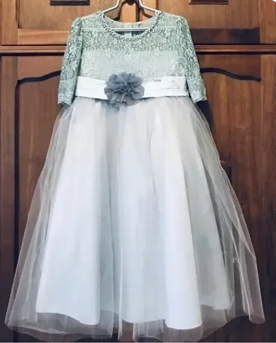 Vestido Juvenil - Dama Festa Casamento Aniversário