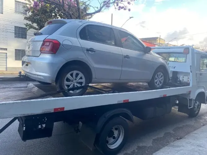 Sucata Gol G8 2018 1.0 12V para retirada de peças