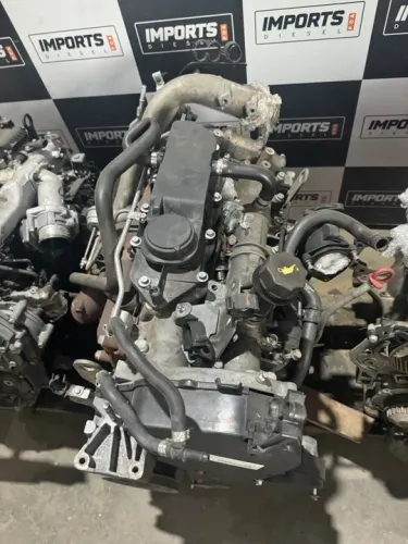 Motor parcial Fiat Ducato 2.3 2014 
